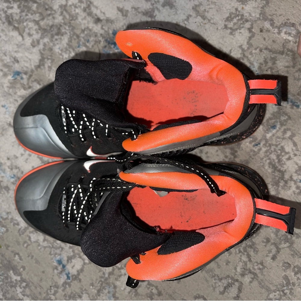 Lebron 9 "Mango" - Picture 10 of 16